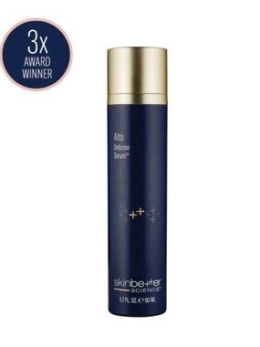 Alto Defense Serum + Free skinbetter bag & korean lipstick